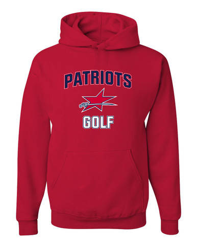 Northside Patriots Golf Men's Premium Hoodie