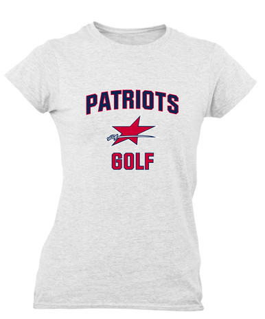 Northside Patriots Golf Women's Premium SS T-Shirt