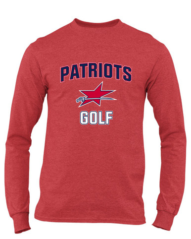 Northside Patriots Golf Men's Premium LS T-Shirt