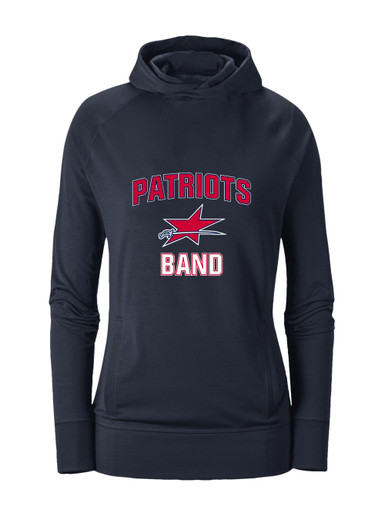 Northside Patriots Band # 1 Women's Hoodie