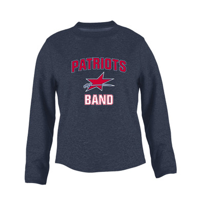 Northside Patriots Band # 1 Women's Sweatshirt