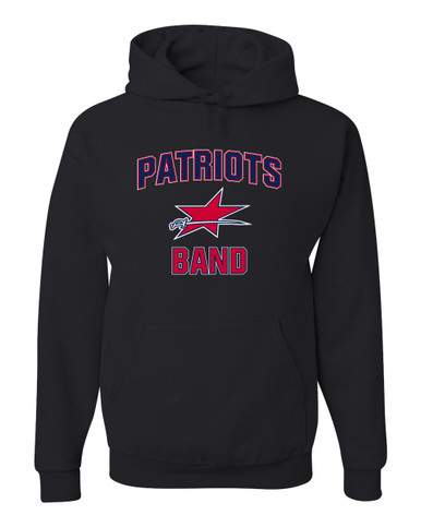 Northside Patriots Band # 1 Men's Premium Hoodie