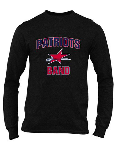 Northside Patriots Band # 1 Men's LS T-Shirt