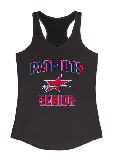Northside Patriots Senior #1 Women's Tank Top
