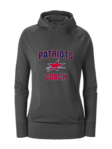 Northside Patriots Coach Women's Hoodie