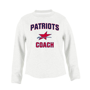 Northside Patriots Coach Men's Sweatshirt