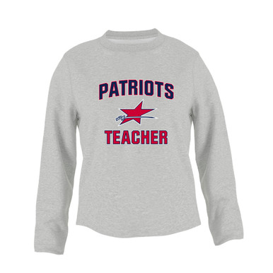 Northside Patriots Teacher Women's Sweatshirt