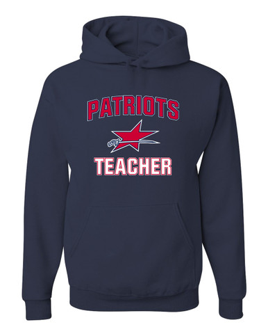 Northside Patriots Teacher Men's Premium Hoodie