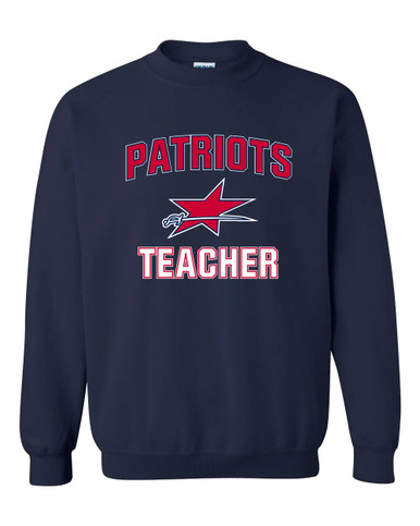 Northside Patriots Teacher Men's Sweatshirt