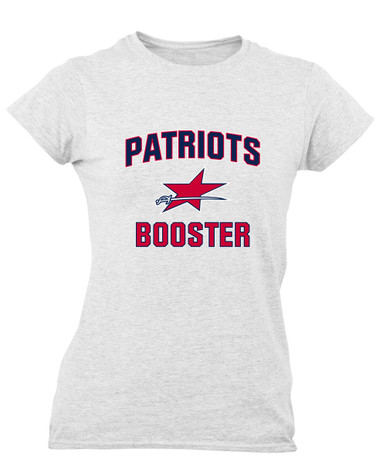 Northside Patriots Booster Women's Premium SS T-Shirt