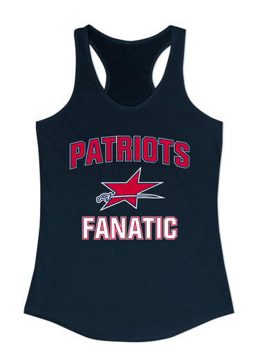Northside Patriots Fanatic Women's Tank Top