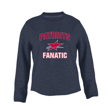 Northside Patriots Fanatic Women's Sweatshirt