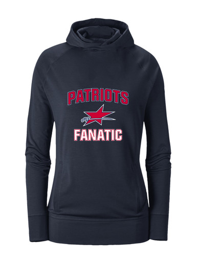 Northside Patriots Fanatic Women's Hoodie