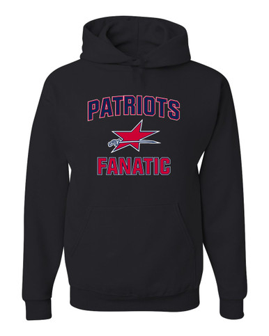 Northside Patriots Fanatic Men's Premium Hoodie