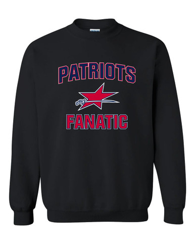 Northside Patriots Fanatic Men's Sweatshirt