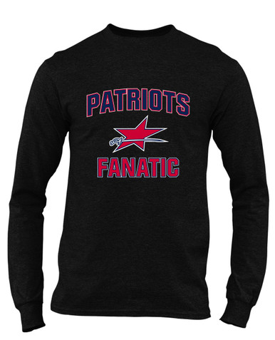 Northside Patriots Fanatic Men's Premium LS T-Shirt