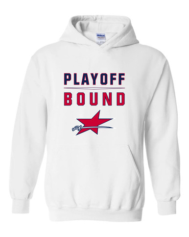 Northside Patriots Playoff Bound Men's Hoodie