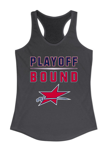 Northside Patriots Playoff Bound Women's Tank Top