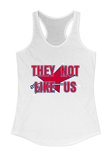 Northside Patriots They Not Like Us #2 Women's Tank Top