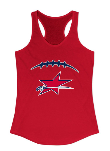 Northside Patriots Football #2 Women's Tank Top