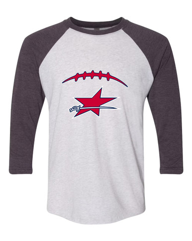 Northside Patriots Football #2 Men's Baseball T-Shirt
