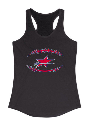 Northside Patriots Football #3 Women's Tank Top