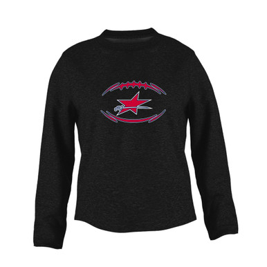 Northside Patriots Football #3 Women's Sweatshirt