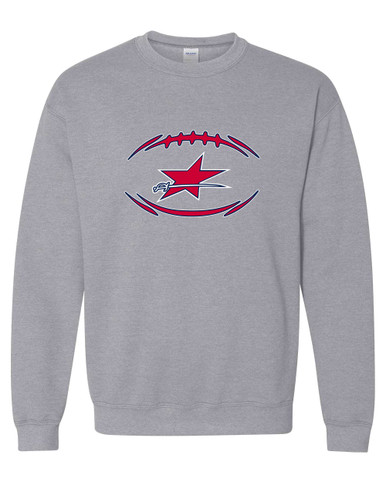 Northside Patriots Football #3 Men's Sweatshirt
