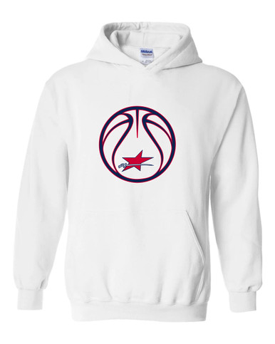 Northside Patriots Basketball #2 Men's Hoodie