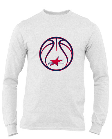 Northside Patriots Basketball #2 Men's Premium LS T-Shirt