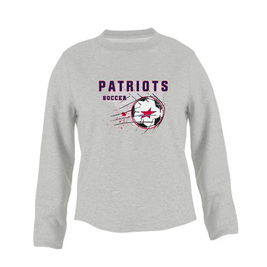Northside Patriots Soccer #2 Women's Sweatshirt