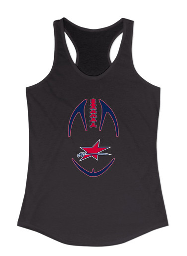 Northside Patriots Football #4 Women's Tank Top