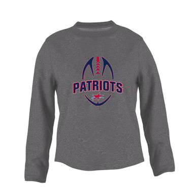 Northside Patriots Football #5 Women's Sweatshirt