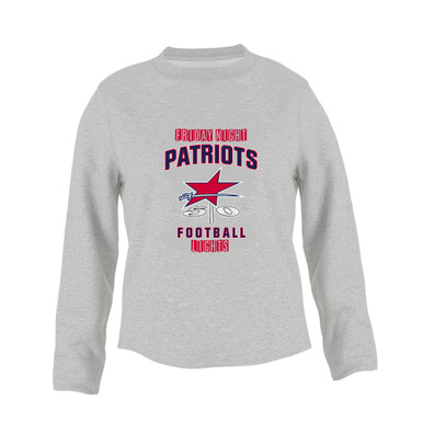 Northside Patriots Football #6 Women's Sweatshirt
