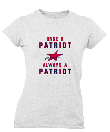 Northside Patriots Once A Women's SS T-Shirt