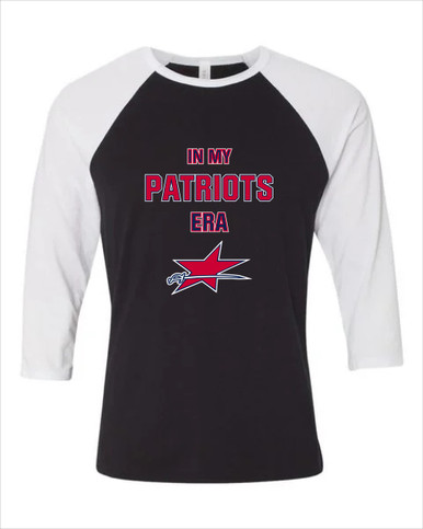 Northside Patriots Era #1 Men's Baseball T-Shirt