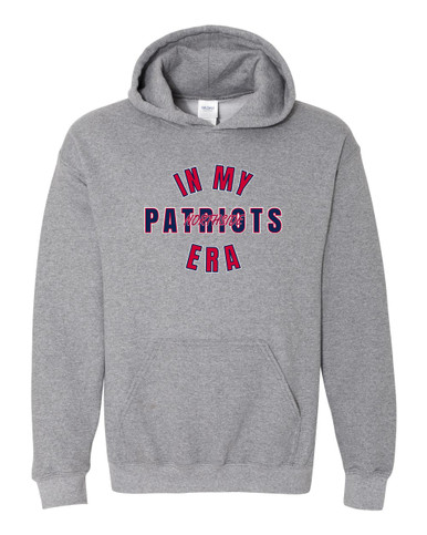 Northside Patriots Era #3 Men's Hoodie