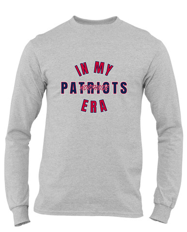 Northside Patriots Era #3 Men's Premium LS T-Shirt