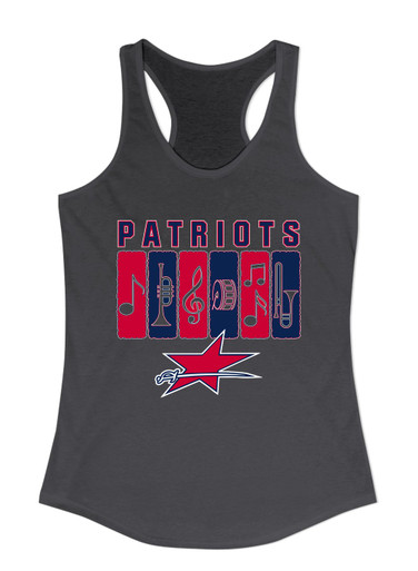 Northside Patriots Band # 2 Women's Tank Top