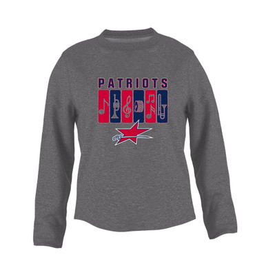 Northside Patriots Band # 2 Women's Sweatshirt