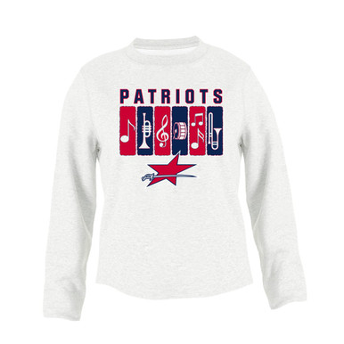 Northside Patriots Band # 2 Men's Sweatshirt