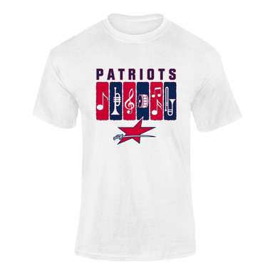 Northside Patriots Band # 2 Men's Premium SS T-Shirt