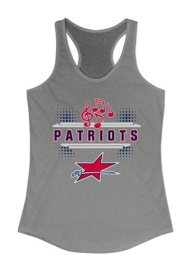 Northside Patriots Band # 3 Women's Tank Top