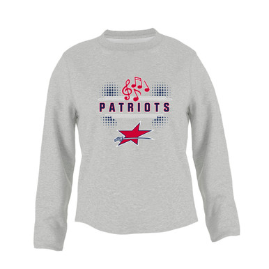 Northside Patriots Band # 3 Women's Sweatshirt