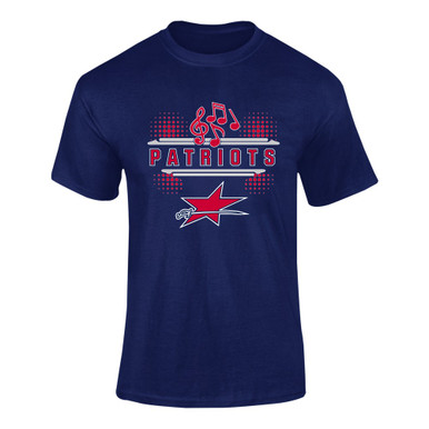 Northside Patriots Band # 3 Men's Premium SS T-Shirt