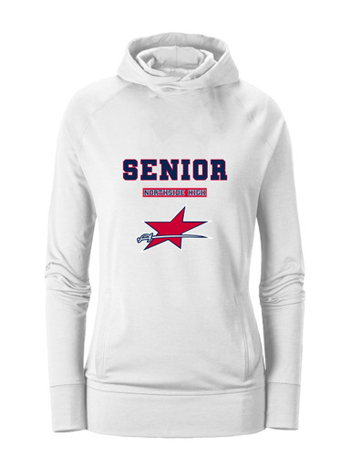 Northside Patriots Senior #2 Women's Hoodie