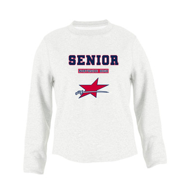 Northside Patriots Senior #2 Women's Sweatshirt