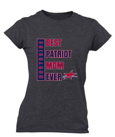 Northside Patriots Best Patriot Mom Women's SS T-Shirt