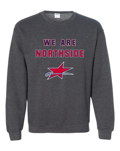 Northside Patriots We Are Men's Sweatshirt
