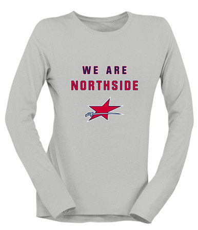 Northside Patriots We Are Women's Premium LS T-Shirt